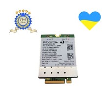 Usado, Modem 4G LTE Fibocom L850-GL CAT9 450Mbps NGFF M.2 Windows Linux comprar usado  Enviando para Brazil