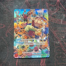 One piece card for sale  BIRMINGHAM
