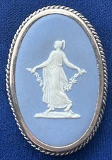 Vintage wedgewood large for sale  Grand Rapids