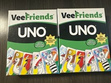 Veefriends uno card for sale  Milwaukee