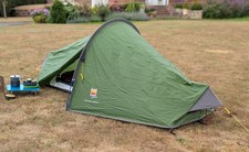 Lightweight solo camping for sale  SHREWSBURY
