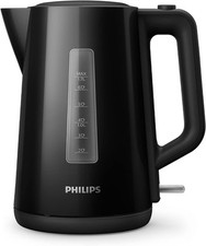 Philips HD9318/20 Czajnik elektryczny 2200W, 1,7L, czarny towar B na sprzedaż  PL