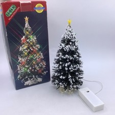 Lemax flocked christmas for sale  Natalia