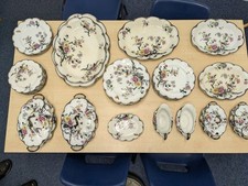 Hancock mandarin ware for sale  CAMBRIDGE