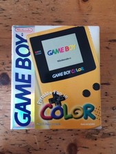 Nintendo gameboy color for sale  OXFORD