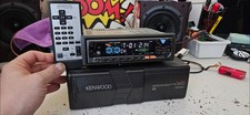 Używany, Kenwood KMD-860R + Kenwood KDC-C712 zmieniarka I Pilot Kenwood RC-420 Rare HiEnd na sprzedaż  PL