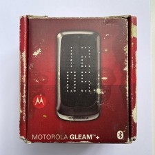 Motorola gleam dark for sale  BRACKNELL