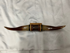 Vintage mounted steer for sale  Lake Ariel
