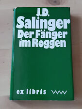 Salinger fänger roggen gebraucht kaufen  Jena