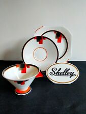 Shelley vogue red for sale  SANDBACH