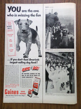 1950 gaines dog for sale  Tomah