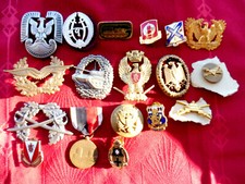 Lot militaire medailles d'occasion  Juan-les-Pins