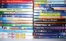Auswahl kinder zeichentrickfil gebraucht kaufen  Hamburg