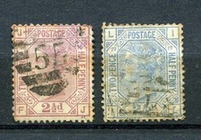 Gran bretagna 1875 usato  Roma