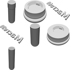 Lens holder compatible usato Lens holder compatible usato  Italia