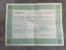 Rolex anni 70 usato  Albano Laziale