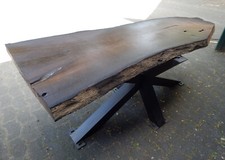 Mooreiche 208x71x7 couch gebraucht kaufen  Warendorf