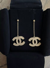 Chanel logo große gebraucht kaufen  Vilseck