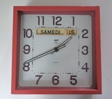 Pendule horloge jaz d'occasion Pendule horloge jaz d'occasion  Lille-