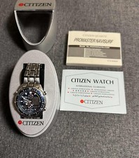 Citizen promaster navisurf gebraucht kaufen  Wuppertal
