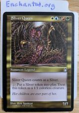 Sliver queen magic for sale  San Jose