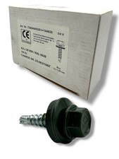 Trapezblechschrauben 8x20 sw8 gebraucht kaufen  Lotte