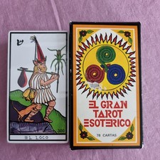 Gran tarot esoterico. for sale  TONBRIDGE