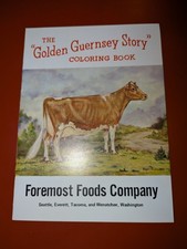 Golden guernsey story for sale  Westport