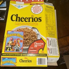 1985 cheerios fraggle for sale  Dallas