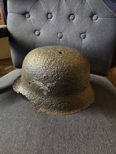 Ww2 german helmet for sale  Loxley