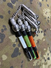 Bobinas de estiba Korda x 3 pesca de carpa con pesas adicionales 🇬🇧 segunda mano  Embacar hacia Mexico