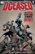 Dceased dc comics for sale  Mechanicsville