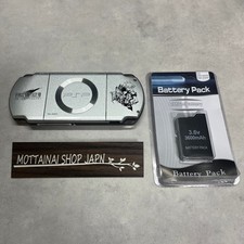 Sony PSP-2000 Crisis Core Final Fantasy FF VII 7 10. limitowana konsola sprawdzona! na sprzedaż  Wysyłka do Poland