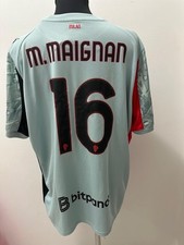 Maglia milan store usato  Casalnuovo di Napoli