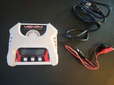 Carregador de bateria Venom Dual 3SLIPO/LIFE AC/DC equilíbrio 50W comprar usado  Enviando para Brazil