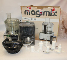 Magimix cuisine 4200 for sale  LEEDS