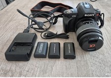 Appareil photo sony d'occasion  Montereau-Fault-Yonne