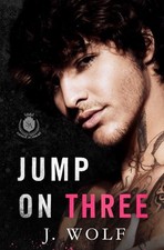 Jump on Three: A Bad Boy/Good Girl Academy Romance (Savage Academy) comprar usado  Enviando para Brazil