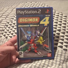 Digimon ps2 game for sale  PETERBOROUGH