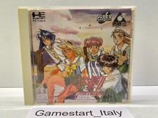 SOTSUGYOU II NEO GENERATION - NEC PC ENGINE - SUPER CD-ROM2 SYSTEM GIOCO USATO comprar usado  Enviando para Brazil