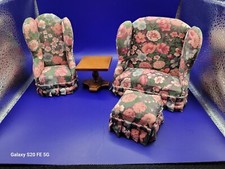 Dollhouse furniture living for sale  Williamsburg