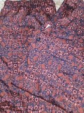 Mens funky burgundy for sale  PONTYPRIDD