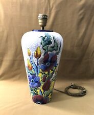 Vase monté lampe d'occasion  Nancy-