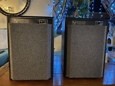 Sentry 100a speakers for sale  Redondo Beach