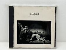 Joy division closer for sale  REDDITCH