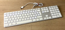 Apple keyboard tastatur gebraucht kaufen  Hamburg