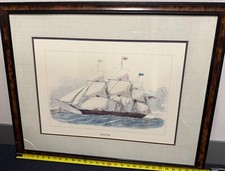 Framed etching tall for sale  Minneapolis