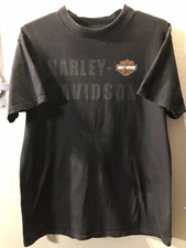 Camiseta Harley Davidson Missouri motocicleta grande feita nos EUA dupla face Holubek comprar usado  Enviando para Brazil