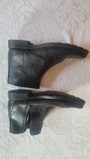 mens zip boots for sale  NOTTINGHAM