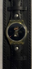 Vintage swatch gk316 d'occasion  Expédié en Belgium